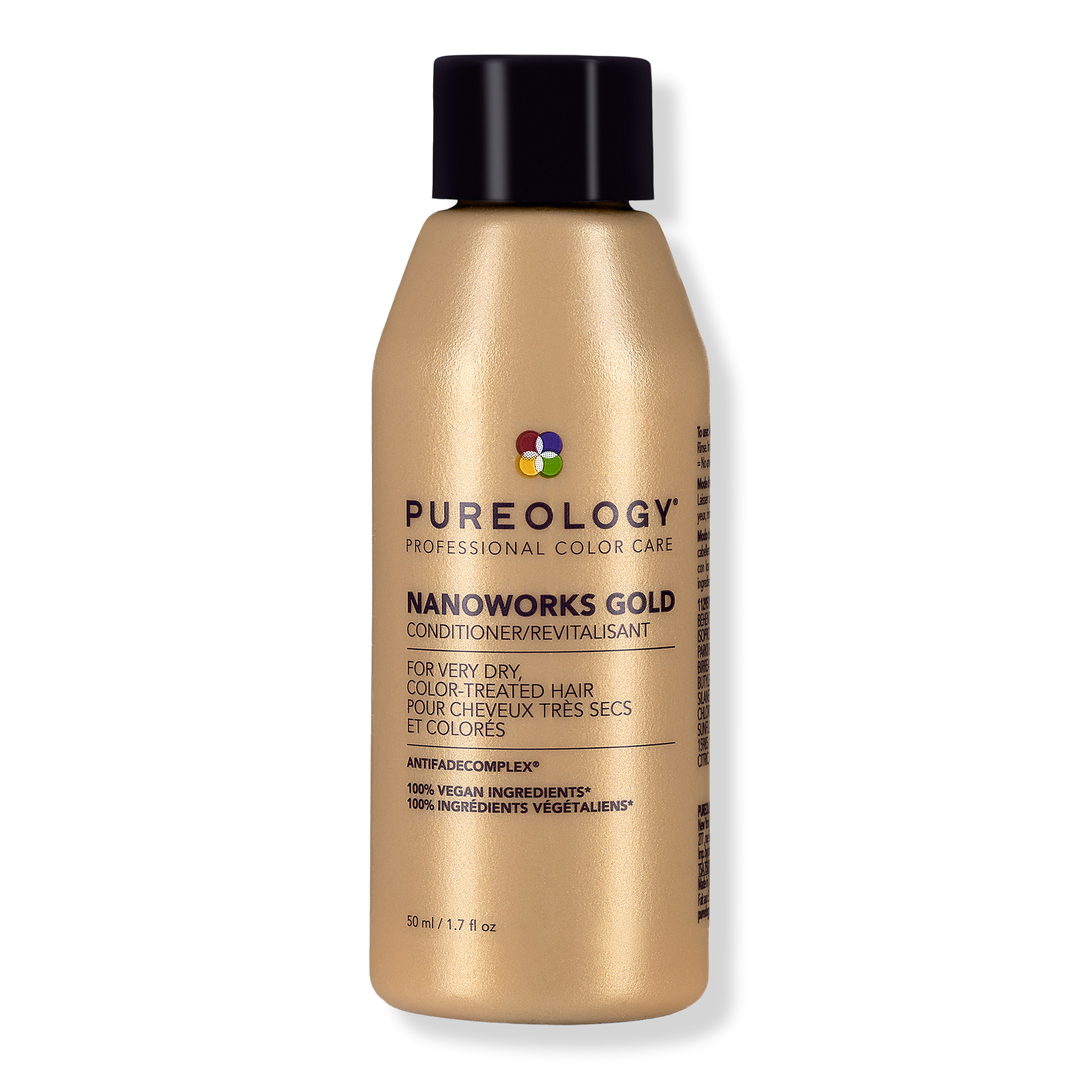 Pureology Travel Size Nanoworks Gold Conditioner #1