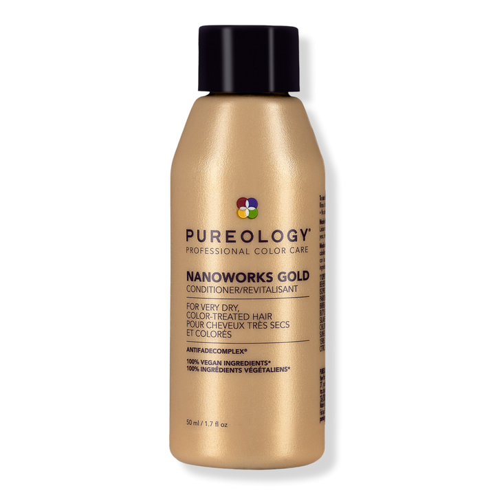 Pureology Travel Size Nanoworks Gold Conditioner #1