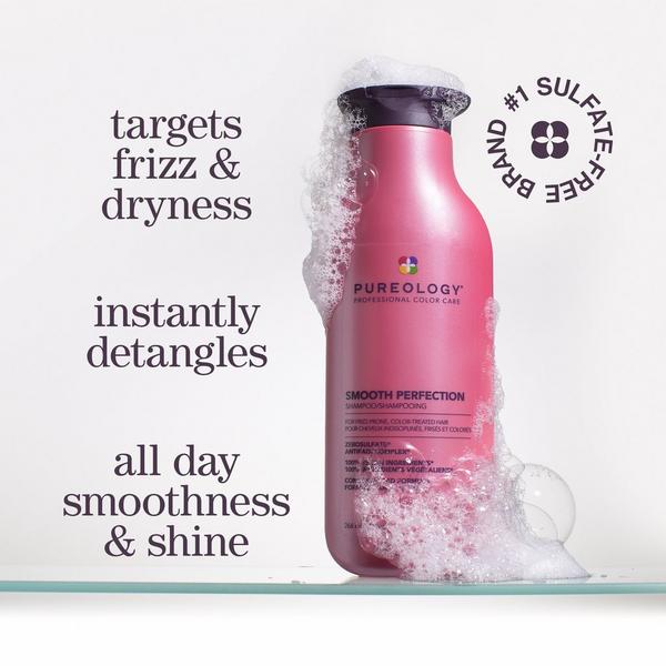 Pureology Travel Size Smooth Perfection Shampoo #2