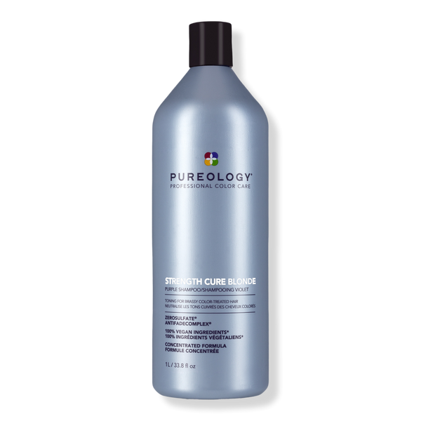 Pureology Strength Cure Blonde Purple Shampoo #1