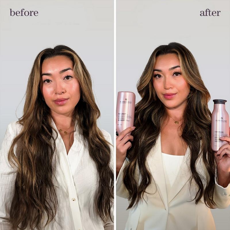 Pureology Pure Volume Shampoo #3