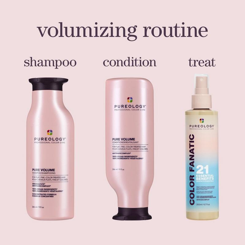 Pureology Pure Volume Shampoo #8