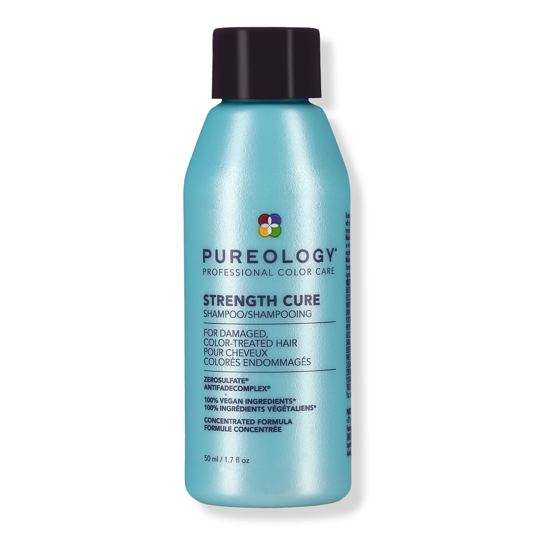 Pureology Travel Size Strength Cure Shampoo #1