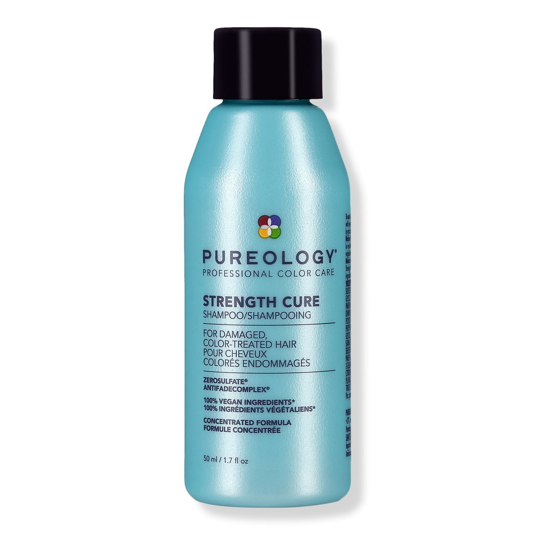 Pureology Travel Size Strength Cure Shampoo #1
