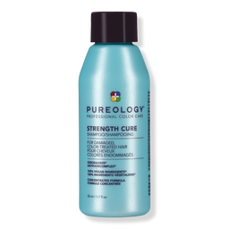 Pureology Strength Cure Shampoo for Damaged Hair - 1.7 oz