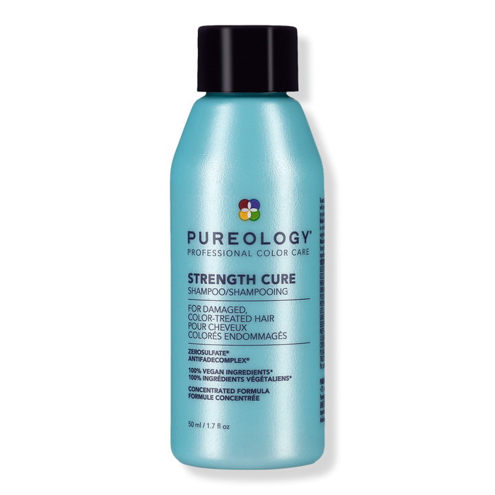 Pureology Travel Size Strength Cure Shampoo #1