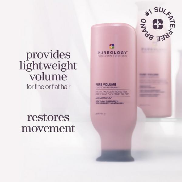 Pureology Pure Volume Conditioner #3