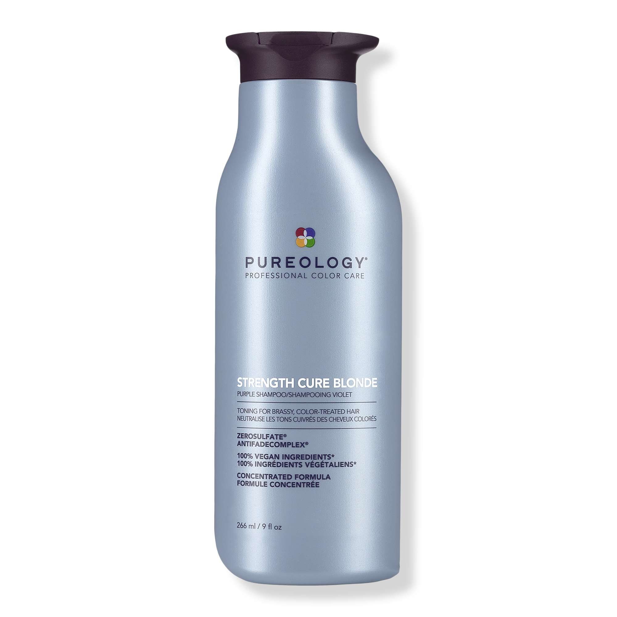 Pureology Strength Cure Blonde Purple Shampoo #1