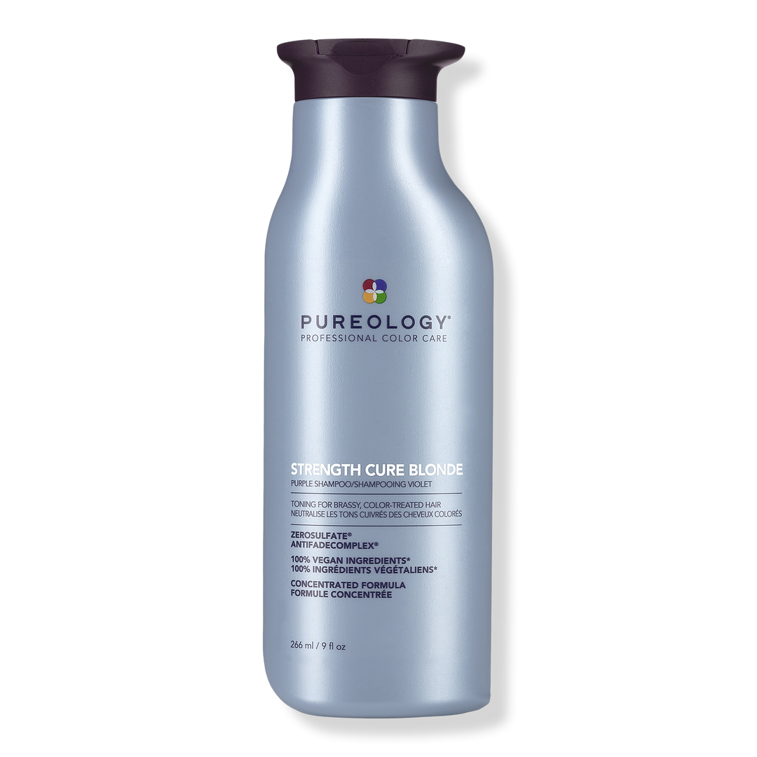 Pureology Strength Cure Blonde Purple Shampoo #1