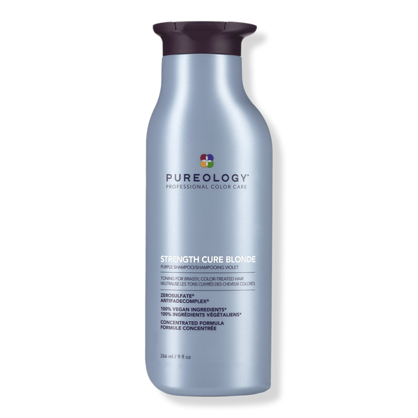 Pureology Strength Cure Blonde Purple Shampoo #1