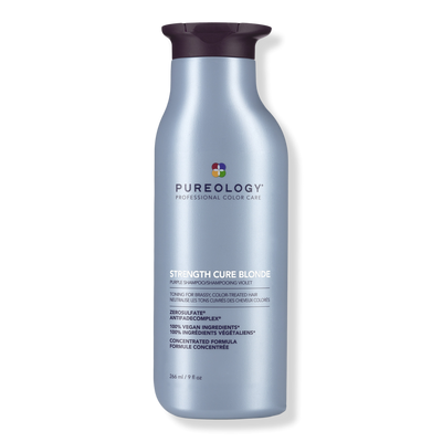 Pureology Strength Cure Blonde Purple Shampoo