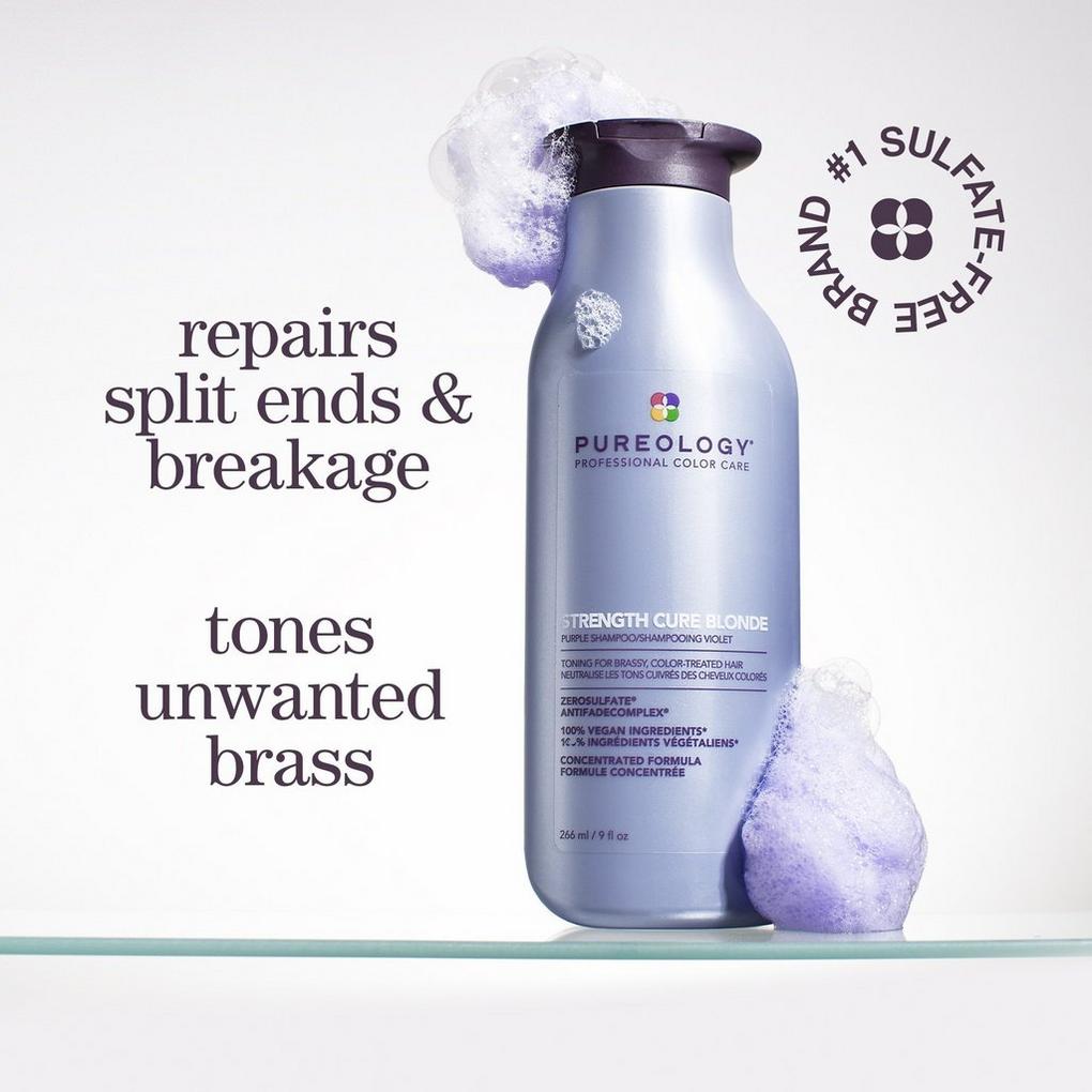 Pureology deals best blonde