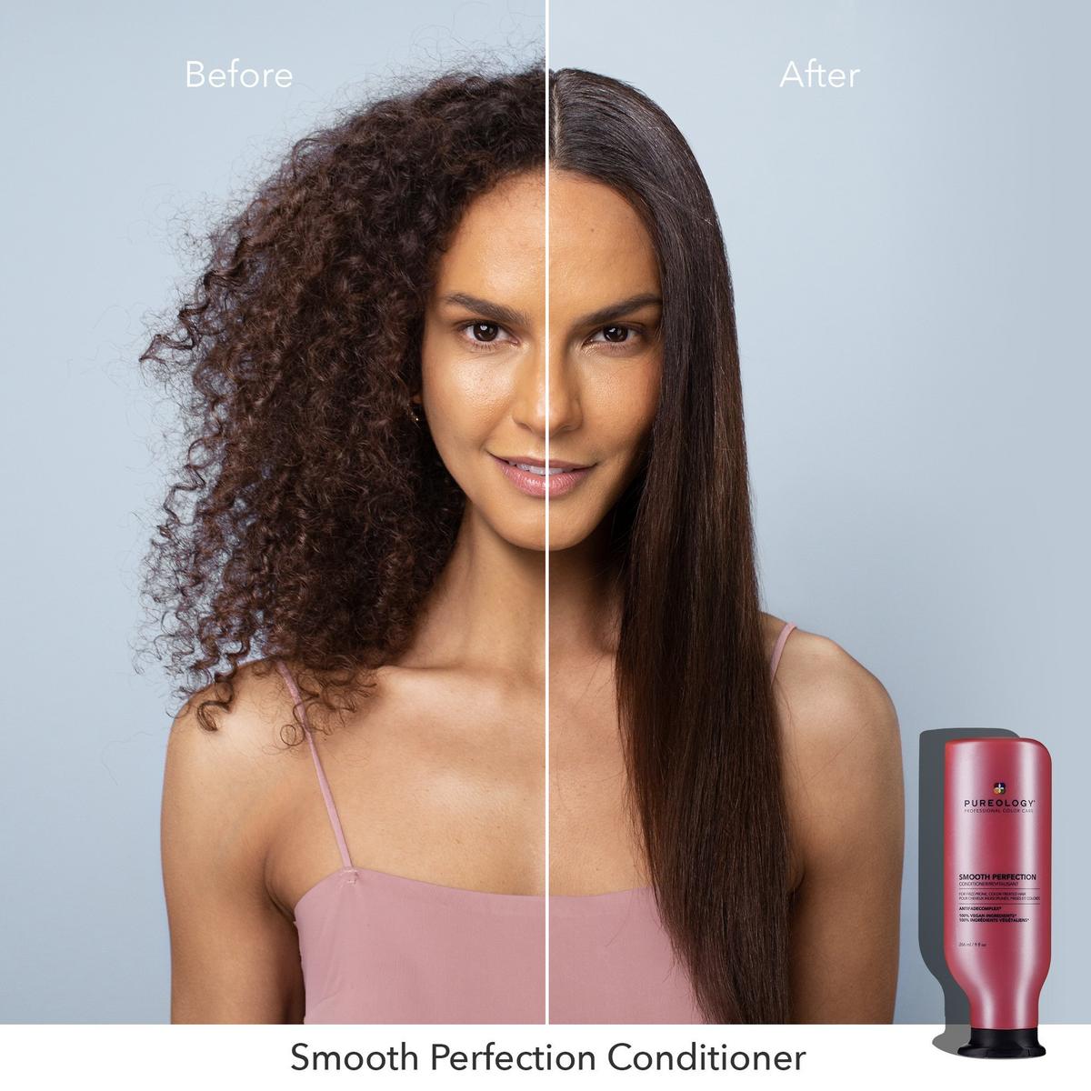 2 Sets Pureolgy Smooth purchases Perfection Shampoo Conditioner