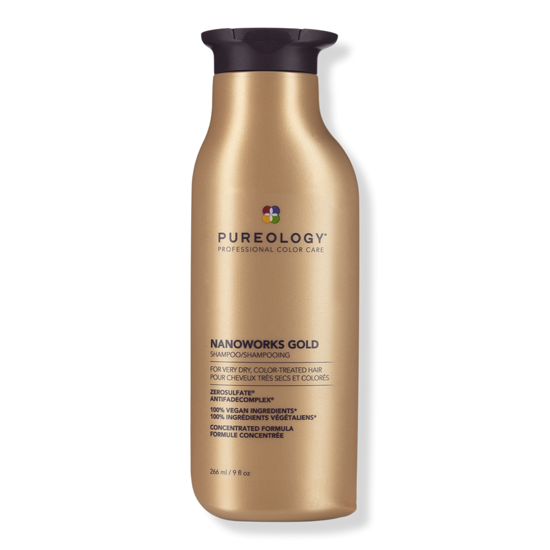 Pureology - 9.0 oz Nanoworks Gold Shampoo | Ulta Beauty
