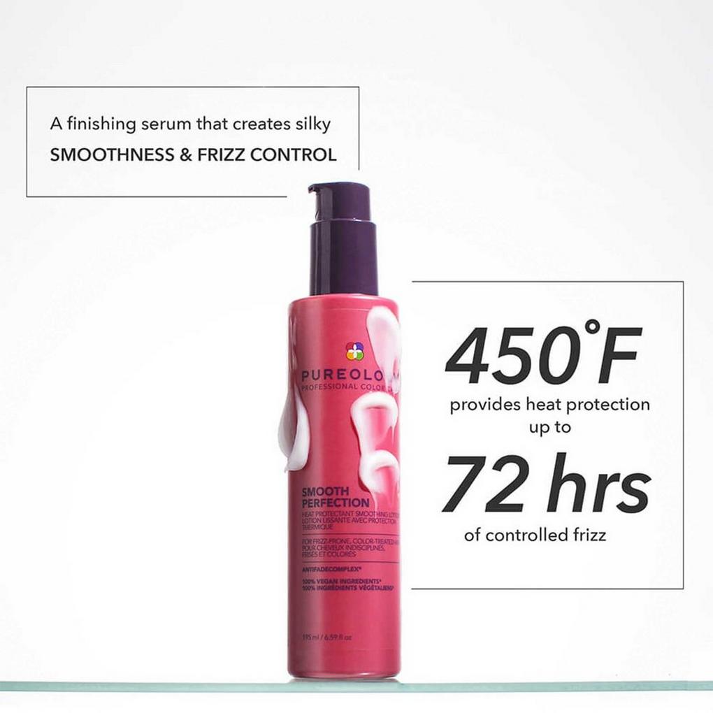 Pureology Smooth Perfection - the WHITNEY STORY