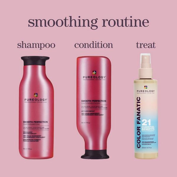 Pureology Travel Size Smooth Perfection Conditioner #8