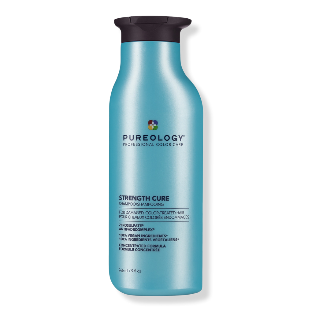 Strength Cure Shampoo Pureology Ulta Beauty