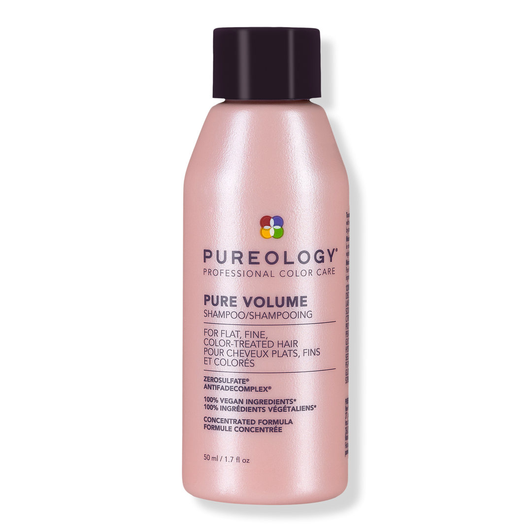 Pureology Travel Size Pure Volume Shampoo #1