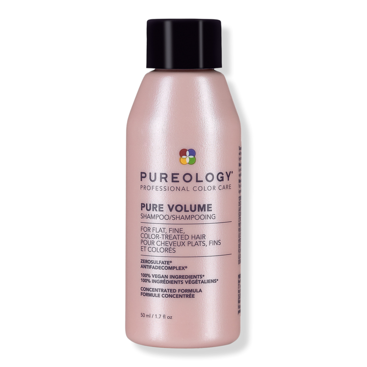 Pureology Travel Size Pure Volume Shampoo #1