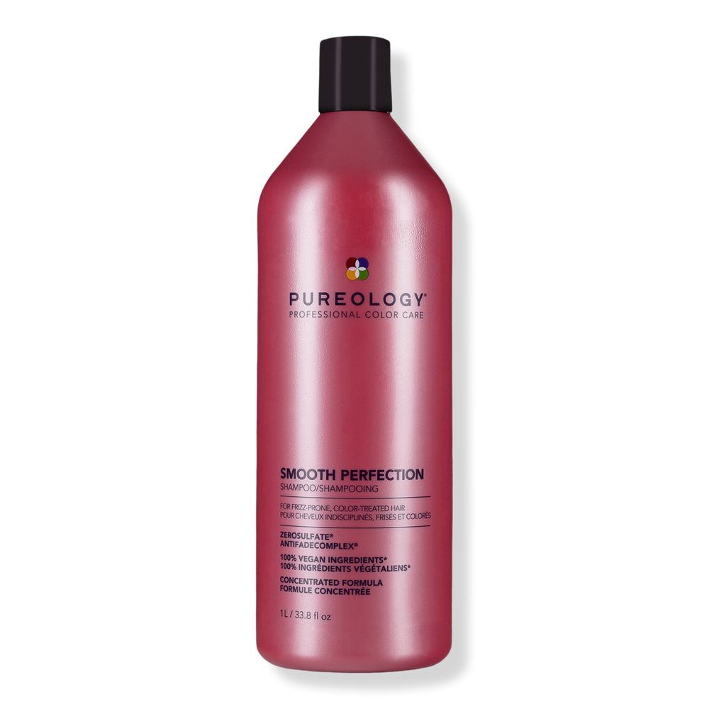 Pureology Smooth Perfection Shampoo - 33.8 oz
