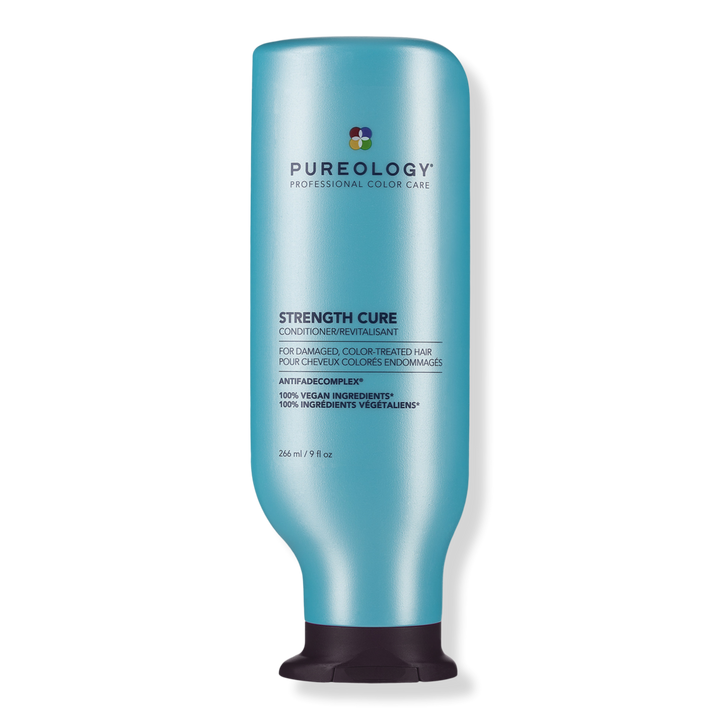  Pureology Smooth Perfection Conditioner, For Frizzy,  Color-Treated Hair, Detangles & Controls Frizz, Sulfate-Free, Vegan, Updated Packaging, 9 Fl. Oz.