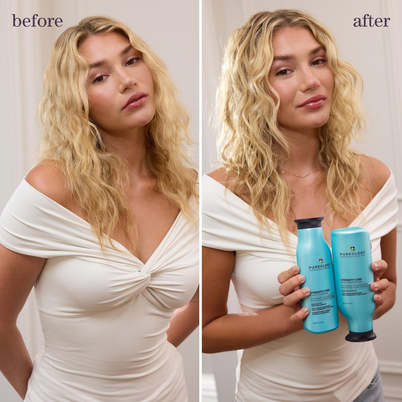 Strength Cure Conditioner