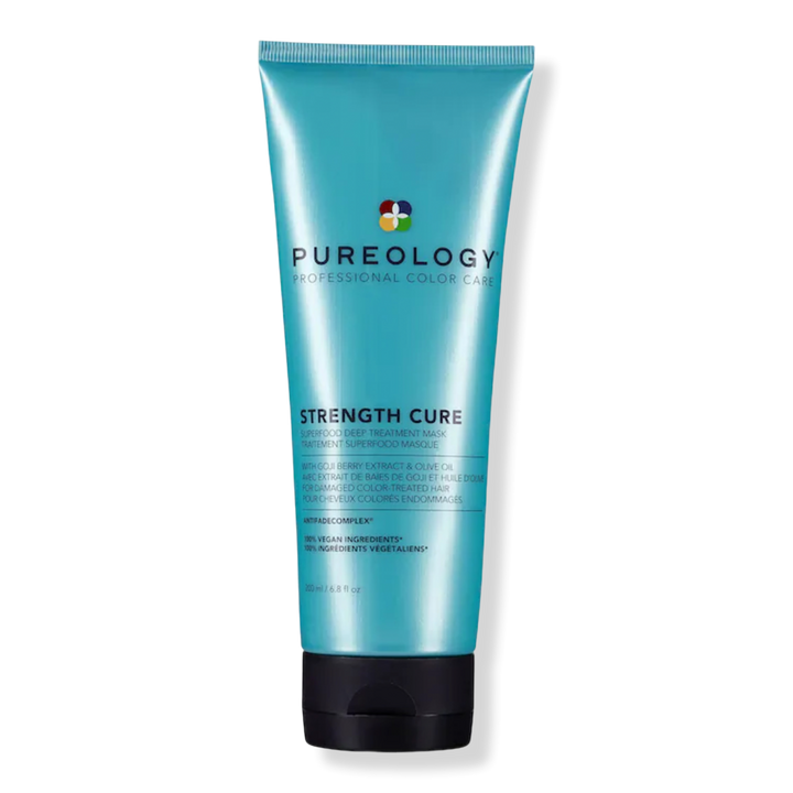 Strength Cure Superfood Hair Mask Pureology Ulta Beauty