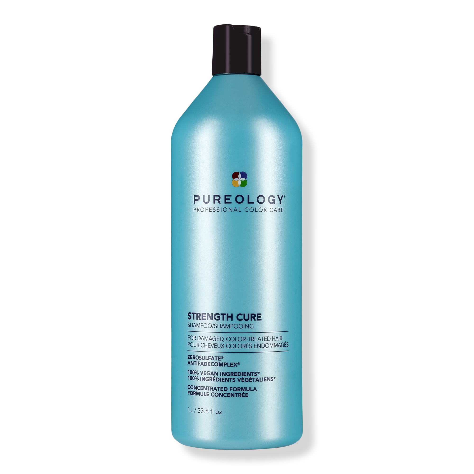 Pureology Strength Cure Shampoo #1