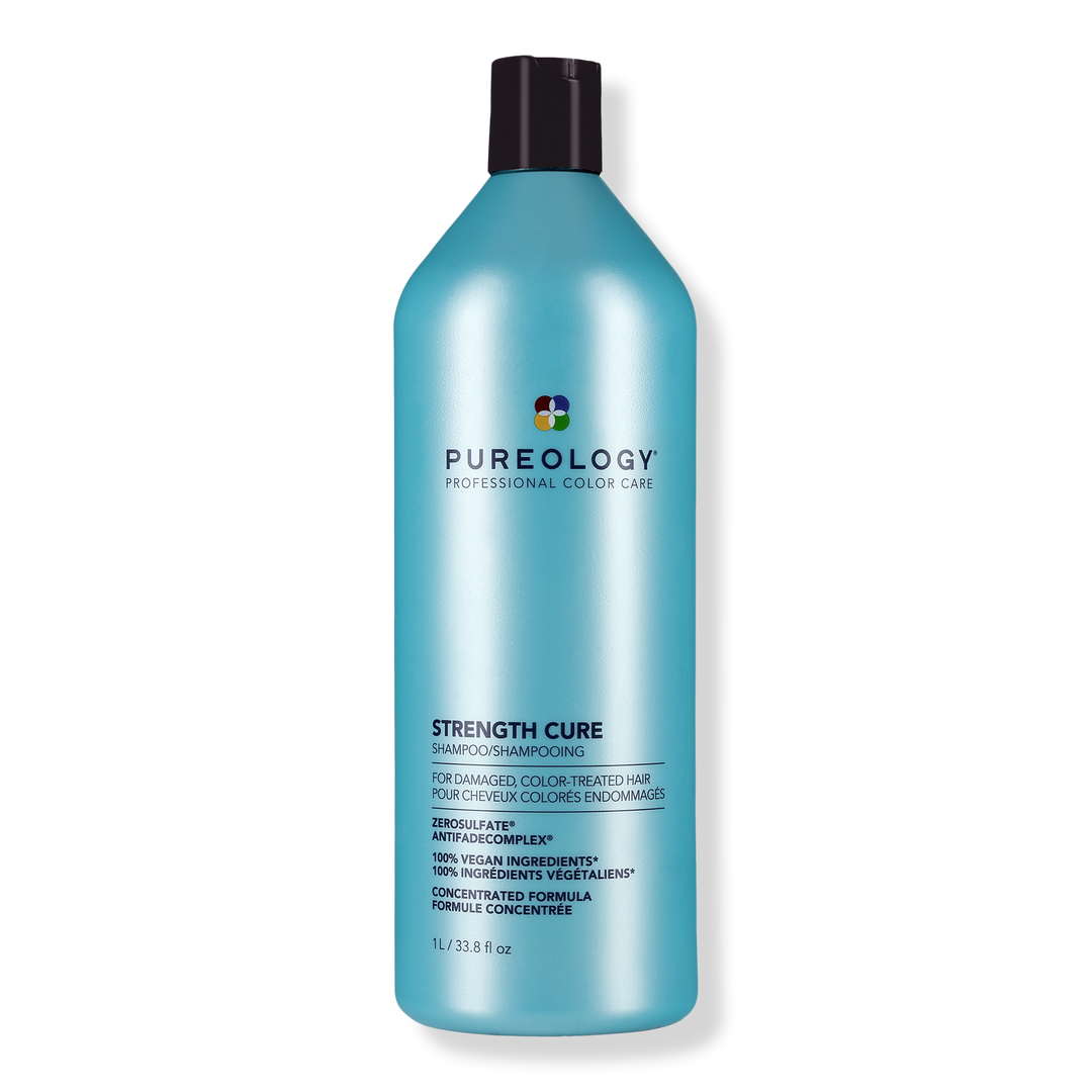 Pureology Strength Cure Shampoo #1