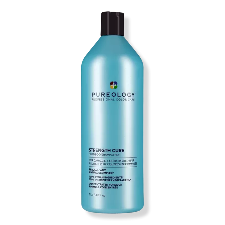 ULTA Beauty - Strength Cure Shampoo