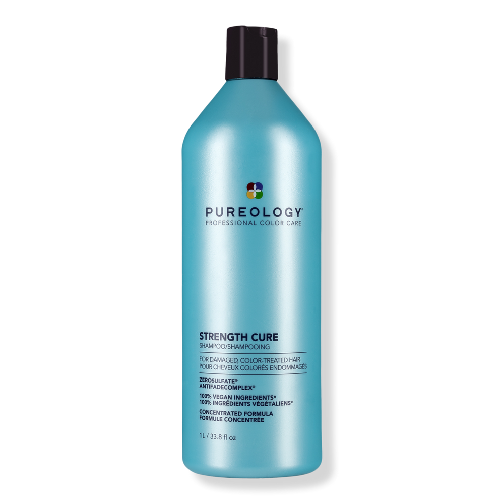 Pureology Strength Cure Shampoo - 33.8 oz