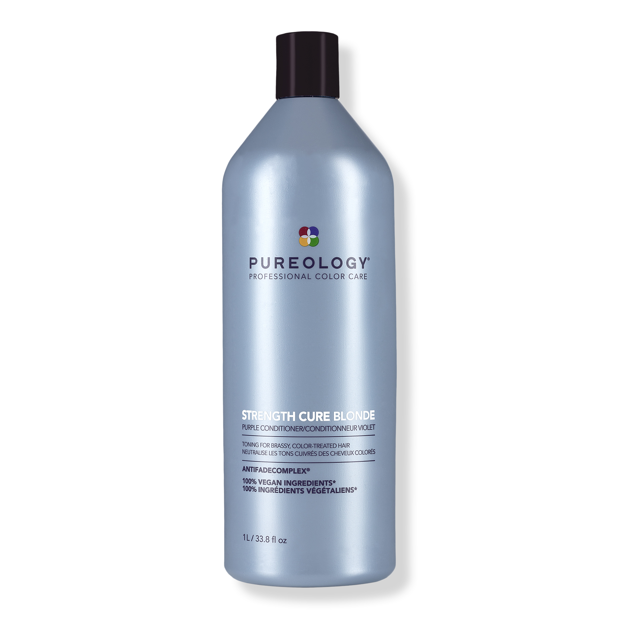 Pureology Strength Cure Blonde Purple Conditioner #1