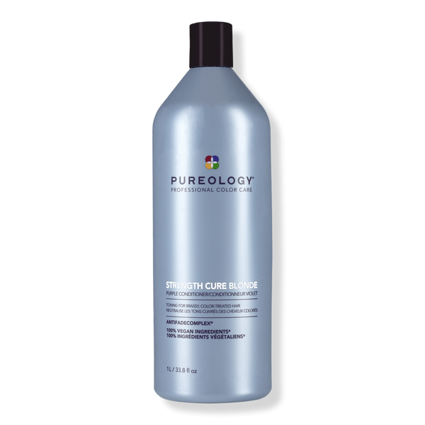 Pureology Strength Cure Blonde Purple Conditioner #1