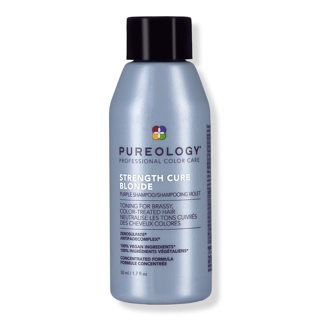 Pureology Travel Size Strength Cure Blonde Purple Shampoo #1