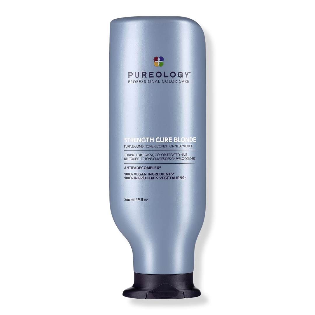 Pureology Strength Cure Blonde Purple Conditioner #1