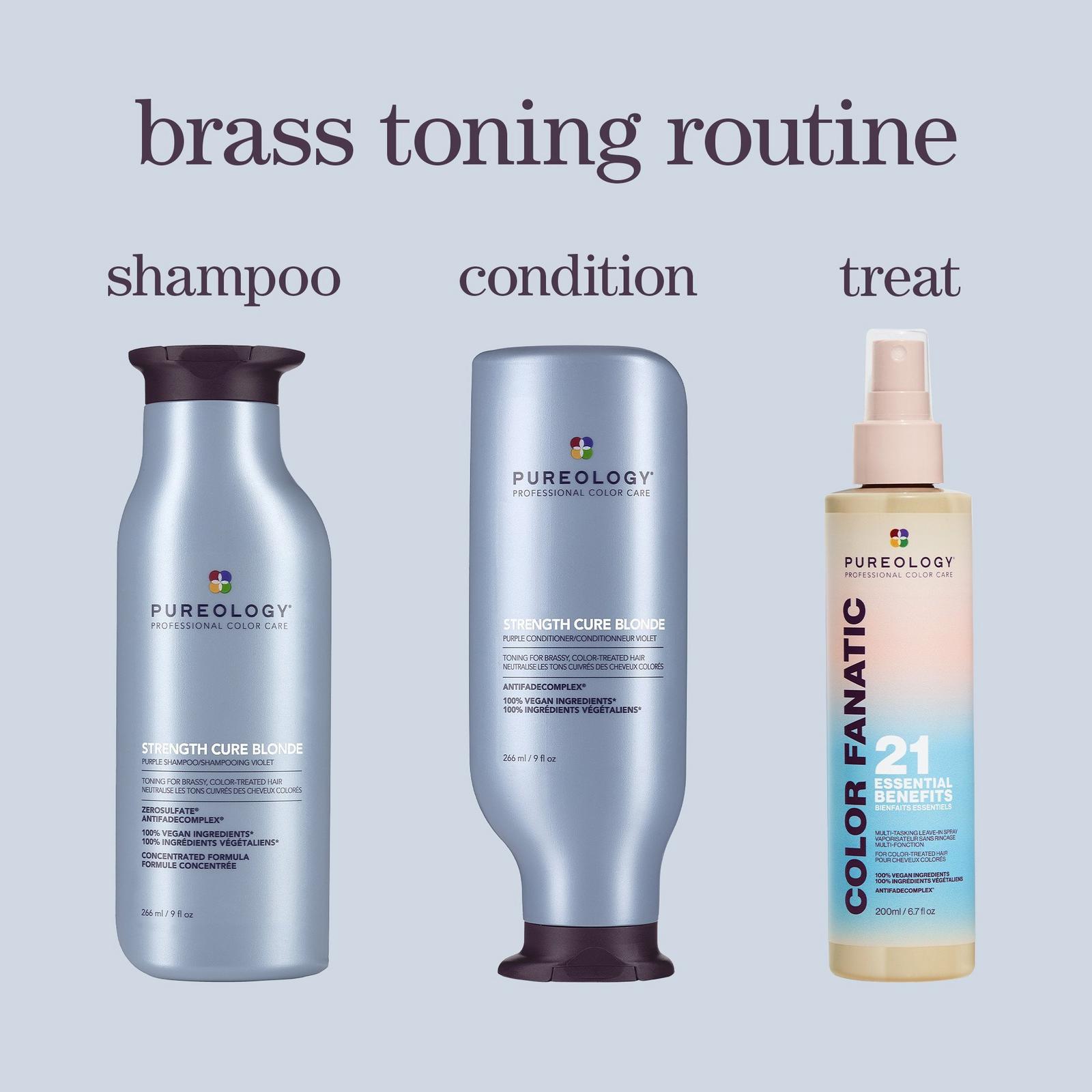 Strength Cure Best Blonde Conditioner