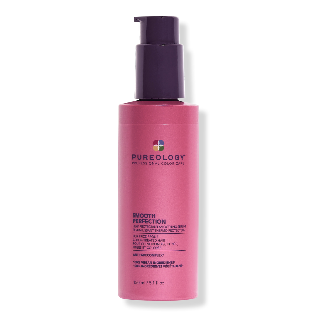 Pureology Smooth Perfection Heat Protectant Smoothing Serum #1