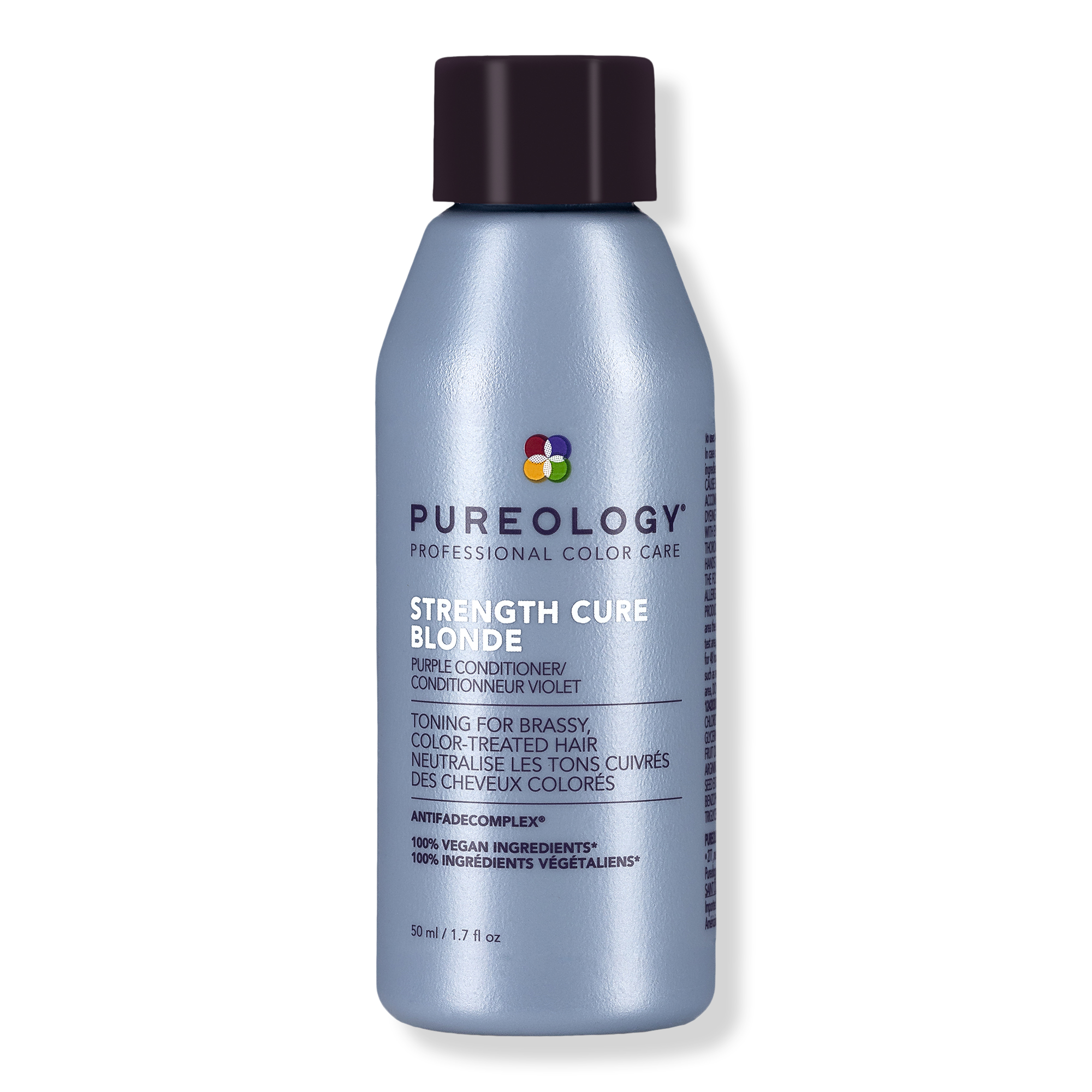 Pureology Travel Size Strength Cure Blonde Purple Conditioner #1