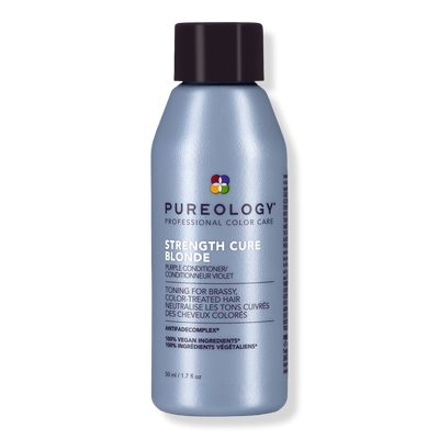 Pureology Travel Size Strength Cure Blonde Purple Conditioner