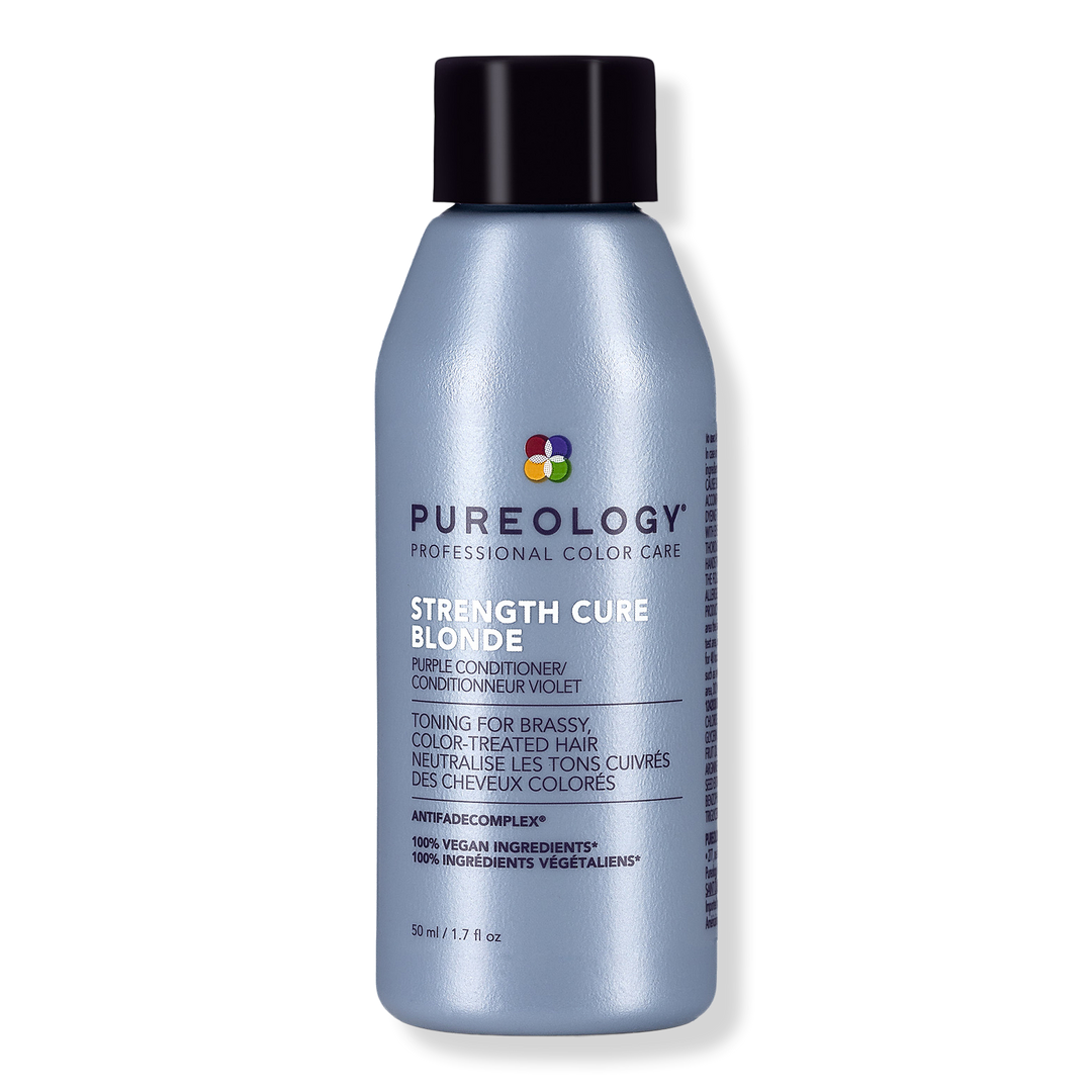 Pureology Travel Size Strength Cure Blonde Purple Conditioner #1