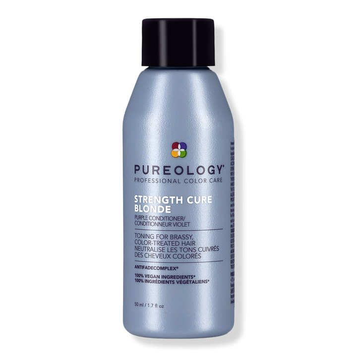 Pureology Travel Size Strength Cure Blonde Purple Conditioner #1
