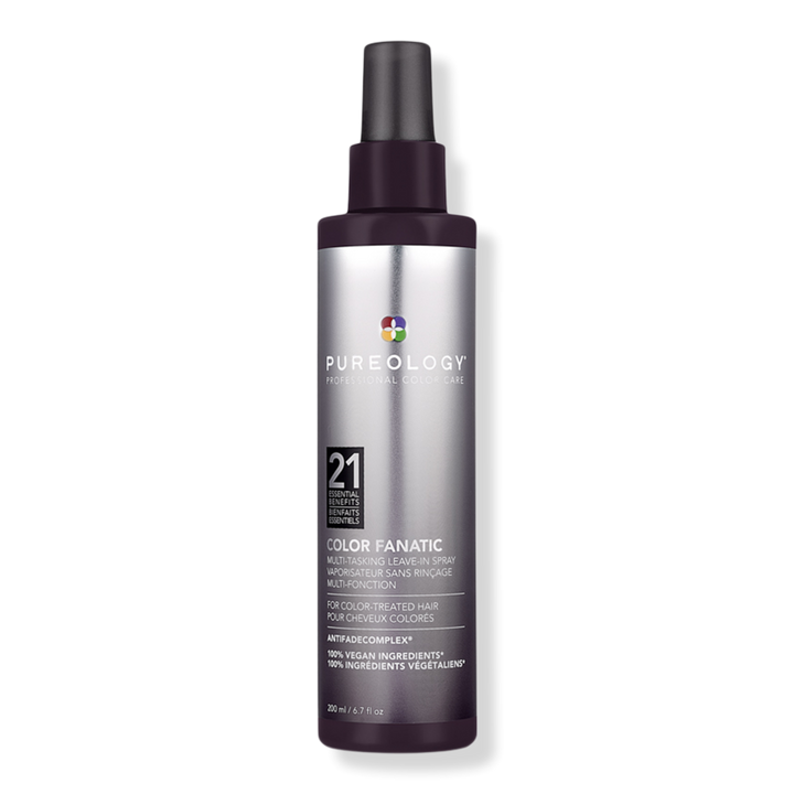 Pureology Color Fanatic Multi-Tasking Leave-In Spray #1