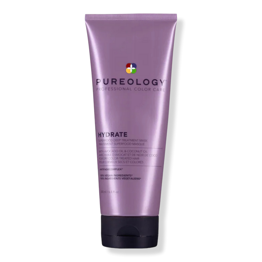 Hydrate Superfood Hair Mask