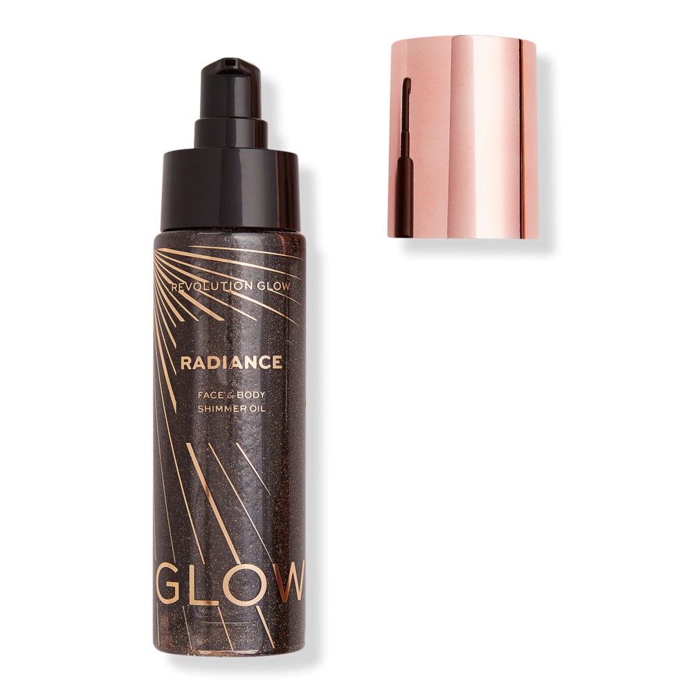 Revolution Beauty Radiance Shimmer Oil
