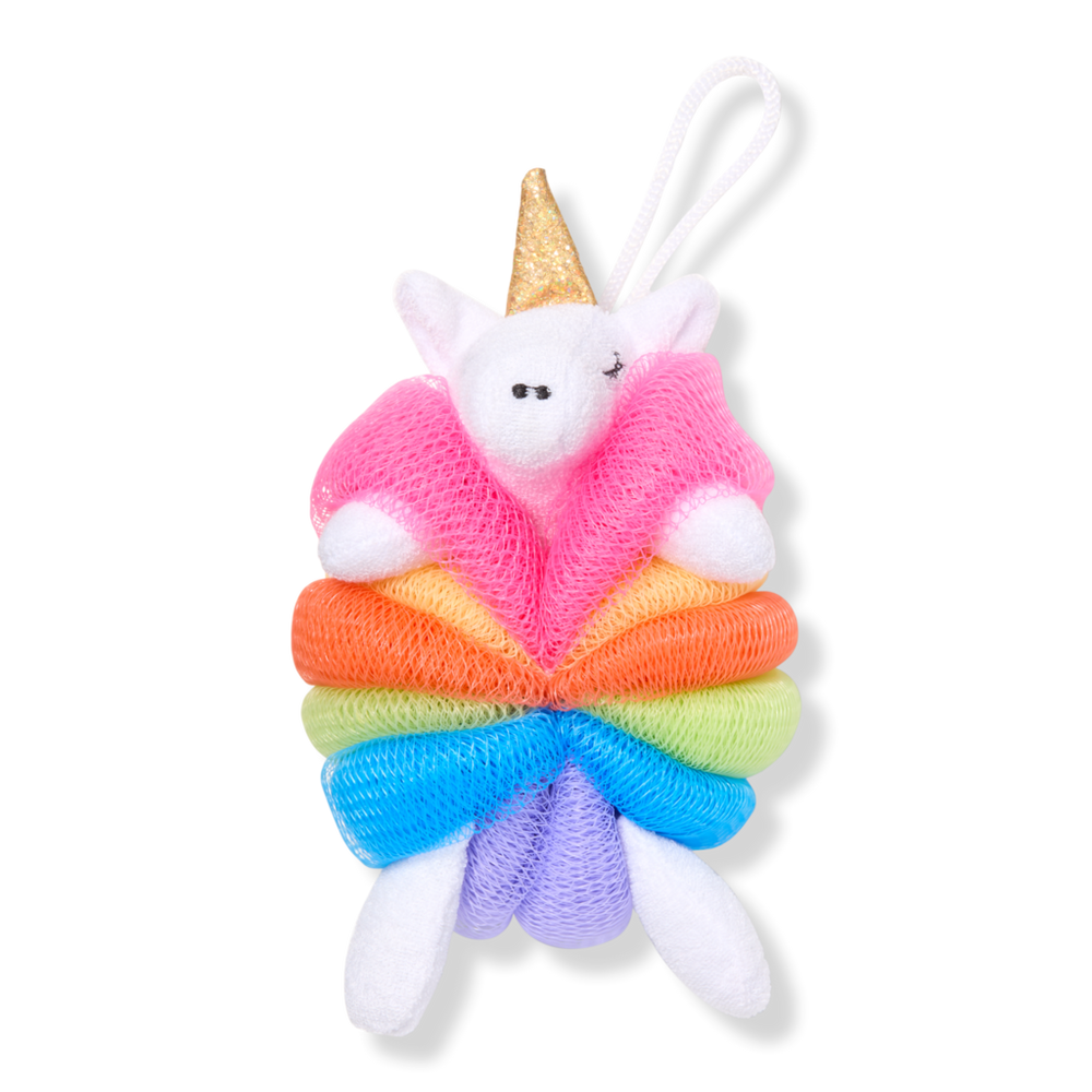 ULTA Beauty Collection Unicorn Loofah
