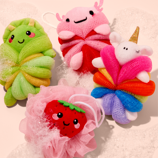 ULTA Beauty Collection Unicorn Loofah #2