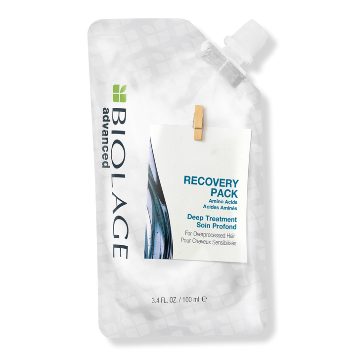 Biolage Advanced Recovery Deep Treatment Pack Multi Use Hair Mask #1