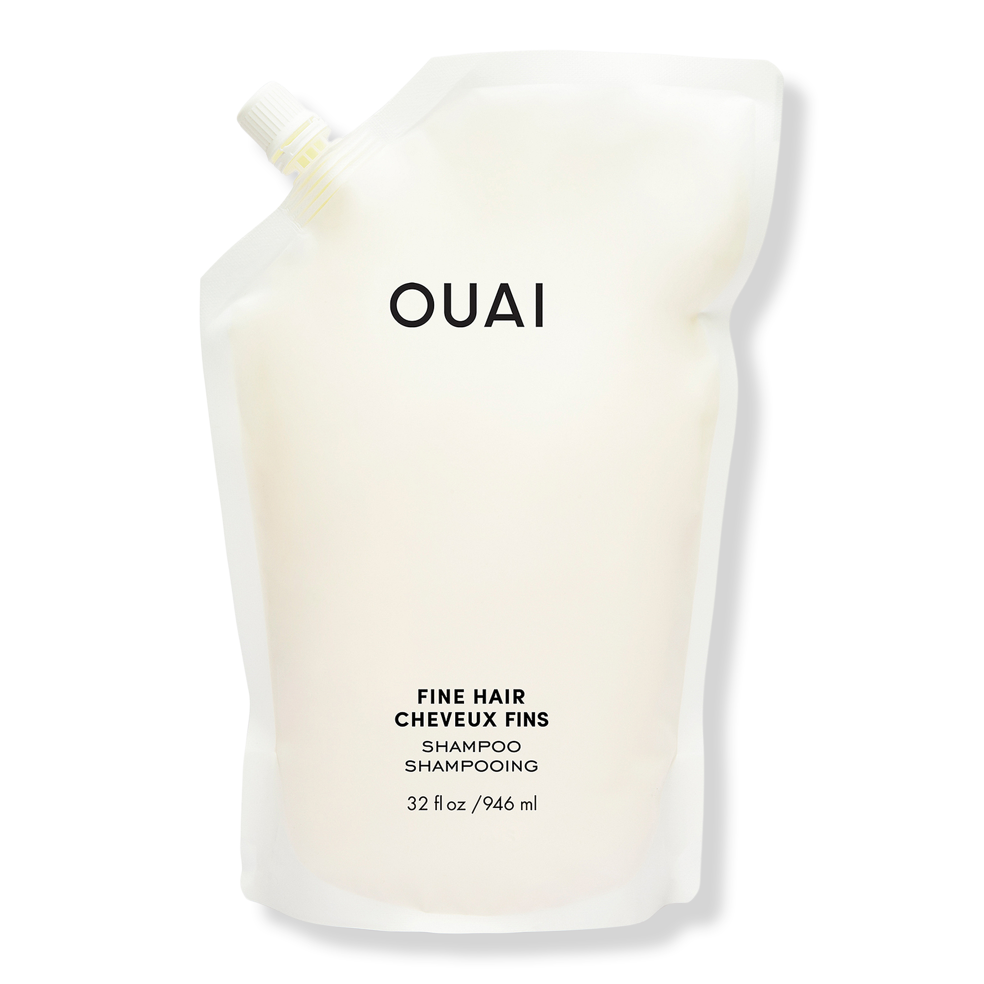 OUAI Shampoo for Fine Hair #1