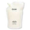 OUAI - 32.0 oz (Refill) Fine Hair Shampoo | Ulta Beauty