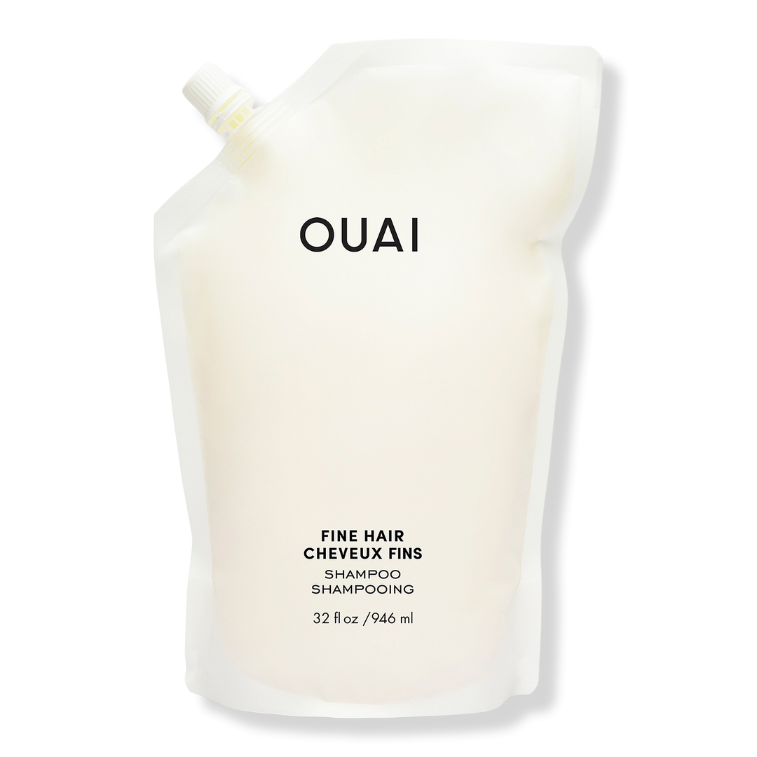 OUAI Fine Hair Shampoo Refill #1